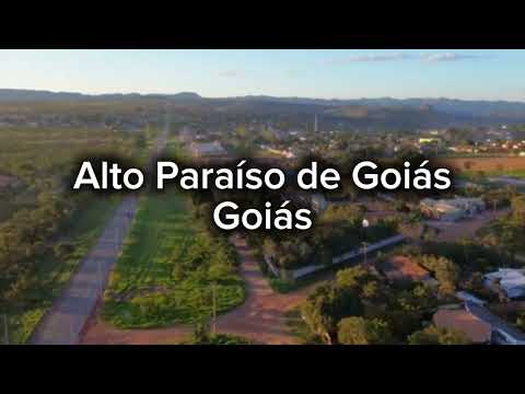 ALTO PARAÍSO DE GOIÁS (GO)