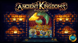 Old-School MMO Vibes and My First Boss Fight | Ancient Kingdoms: 60 Mins or Less