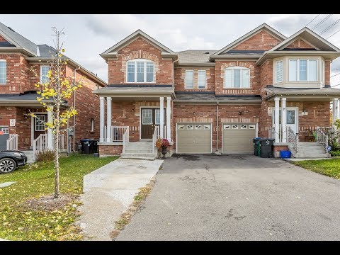 74 Gulfbrook Cir Brampton