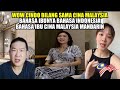 Wow Mother Tongue Cindo Indonesian Mother Tongue Chinese Malaysia Mandarin