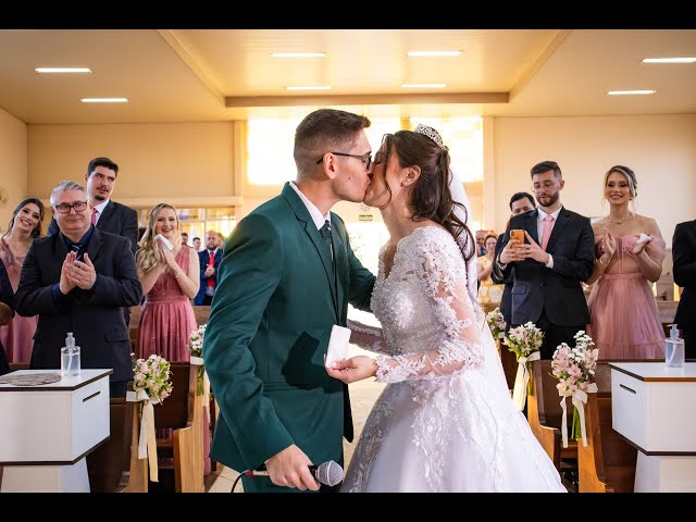 Casamento Liandra e Vinicius