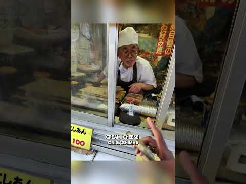 POV: Trying Random Street Food in Tokyo, Japan