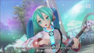 Video thumbnail for 【Hatsune Miku V4x English】Calc. + MP3 by Kalfina-P