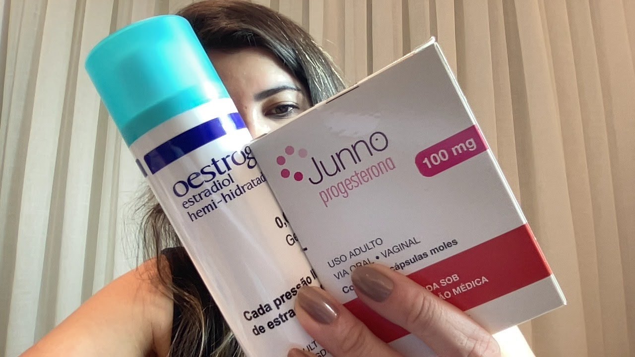 Hormônios e Menopausa