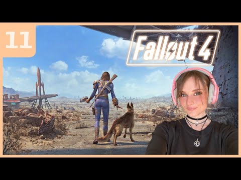 [PART 11] Fallout 4 | More Nuka World! | Full Playthrough