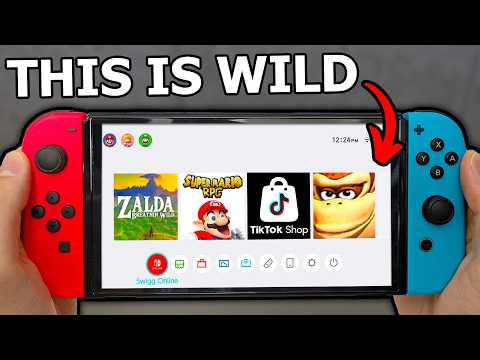 THIS is why I'm scared of USED Switch 2 consoles...