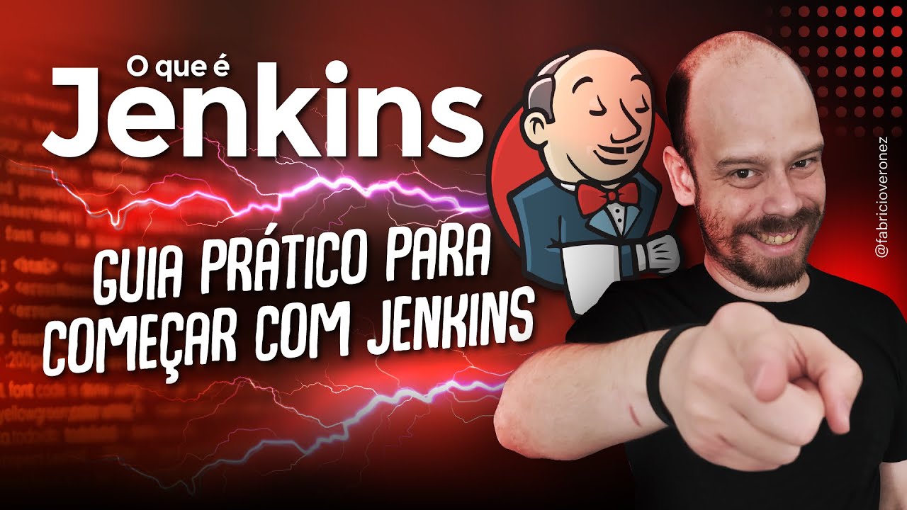 O que é Jenkins | Guia prático para começar com Jenkins