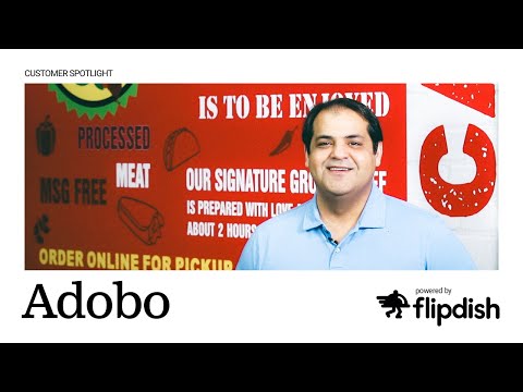 How using Flipdish technology has created a great customer experience