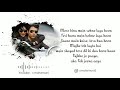 New WhatsApp Status Imran Hashmi Status Mere Bina From Crook Nikhil D Souza Crook Movie Status