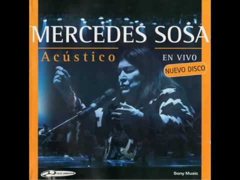 Mercedes Sosa - Romance de barrio