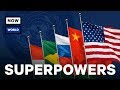 What Are The World's Biggest Superpowers? | NowThis World