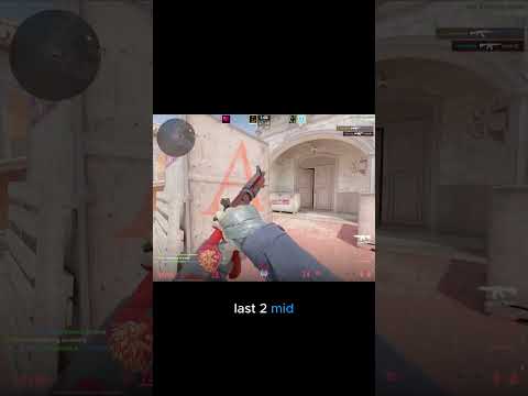 clean plays for the matchpoint #counterstrike2 #counterstrike2clips #cs2 #gaming #inferno
