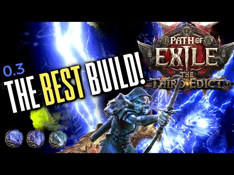 Budget Lightning Arrow Deadeye POE2 0.3 for New Players | Cheap Ranger Build