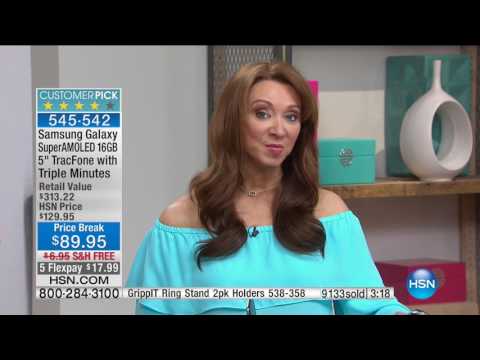 HSN | Electronic Gifts 06.02.2017 - 10 PM