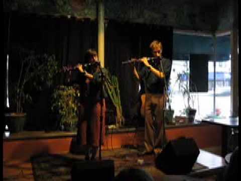 Norah Rendell & Brian Miller: Two Flutes