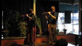 Norah Rendell & Brian Miller: Two Flutes