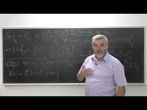 AMEDP Course 26 - Korn's Inequality