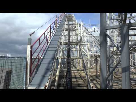 Skyways, Clarence Pier, Southsea.