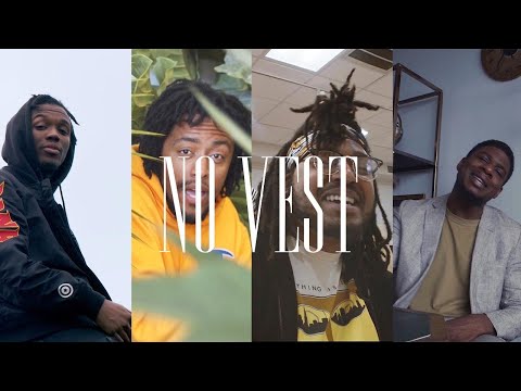 Pivot Gang - No Vest feat. Mick Jenkins (Official Video)