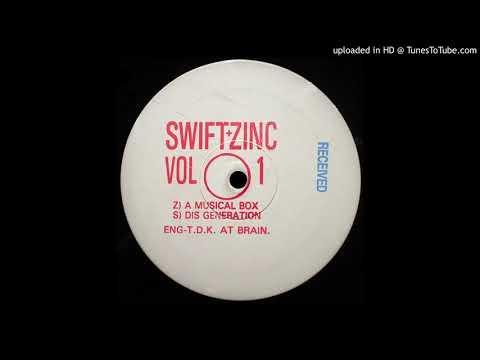 Z - Swift+Zinc - A Musical Box