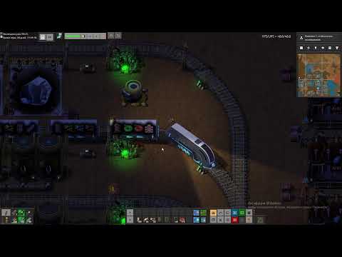 Factorio 1.1 Pyanodon Мега база 15 Не возможно"!