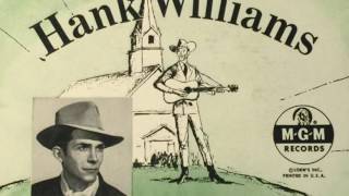 I SAW THE LIGHT--HANK WILLIAMS (NEW ENHANCED VERSION) 720P