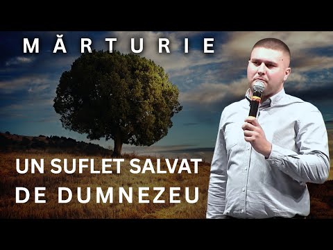 MARTURIE FLORIN - UN SUFLET SALVAT DE DUMNEZEU