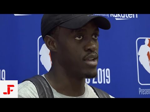 TORONTO RAPTORS PRACTICE IN TOKYO, JAPAN | PASCAL SIAKAM | NBA SOUND | 10.07.2019