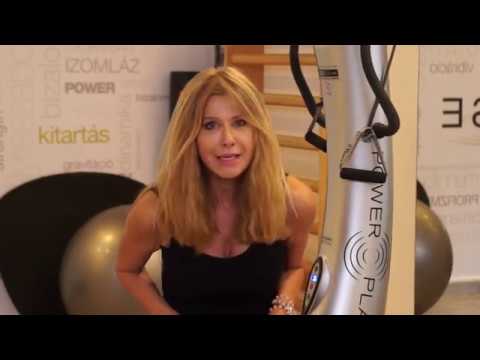 Sütő Enikő Titkai - A test harmóniájához