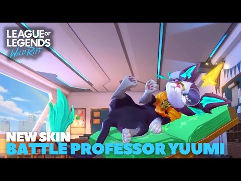 Battle Principal Yuumi