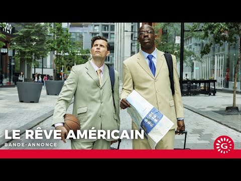 Bande annonce Le Rêve américain - Réalisé par Anthony Marciano Gaumont
