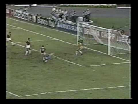 Copa América 1989: Brasil 3x1 Venezuela