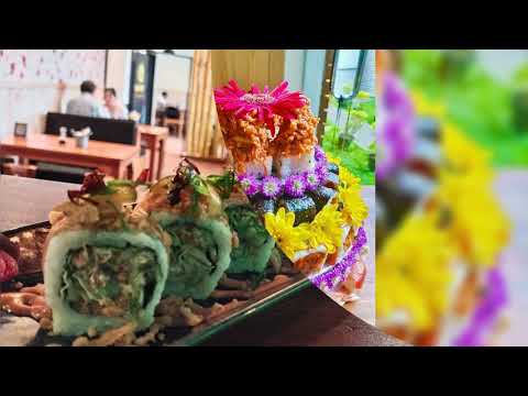 Sushi Cake 🌺🌸😋😋