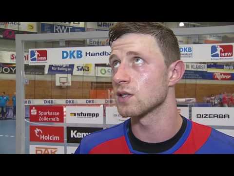 Interviews zum Spiel HBW - HSG Wetzlar, 2. Spieltag, Saison 2016/17
