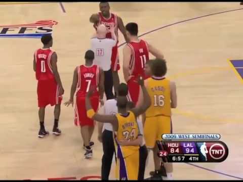 Ron Artest aka Metta World Peace greatest fights, cheap shots, and moments