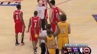 Ron Artest aka Metta World Peace greatest fights, cheap shots, and moments