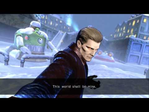 UMvC3 Losers Finals: Dunky (Hulk/Skrull/Wesker) vs. Chilldog (Haggar/Arthur/Sentinel)