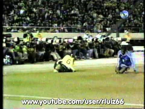 Cruzeiro 0 x 2 Borussia - Decisão Mundial Interclubes - 1997 - Parte 6