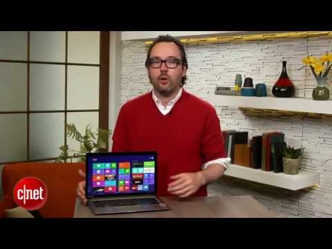 Toshiba Kirabook 13