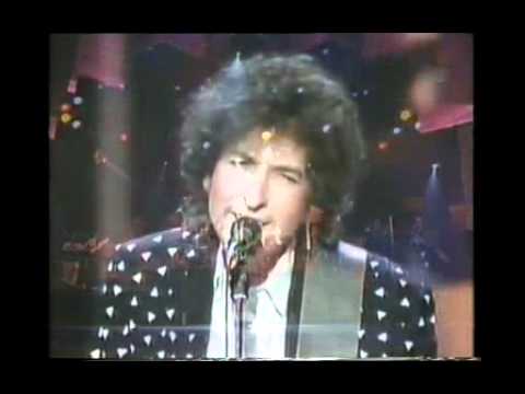 Bob Dylan - I Shall Be Released/ Blowing In The Wind (Live 1986)