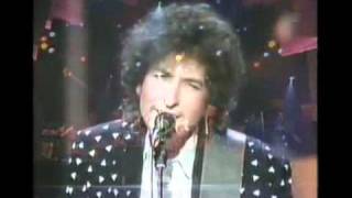 Bob Dylan - I Shall Be Released/ Blowing In The Wind (Live 1986)