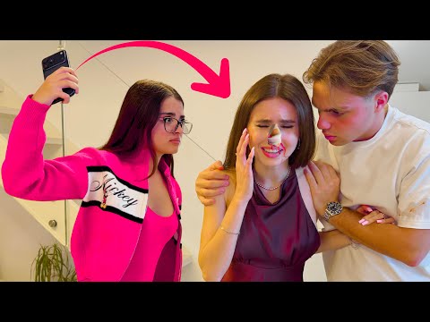 MIA CUGINA MI HA ROTTO IL NASO CON IL MIO NUOVO IPHONE!!!😱- by Charlotte M.