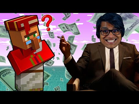 BeastBoyShub - I am a Business Man 💰 [Minecraft (S2) #10 ]