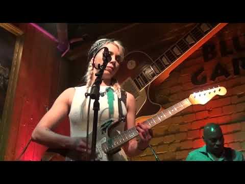 Blues Caravan 2018 - Vanja Sky (HRV), Bluesgarage Isernhagen, 03.02.2018