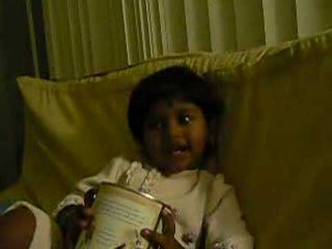 Amreen suha - Happy Birthday song