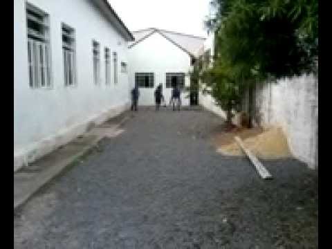 Corrida na escola 2 de Setembro alunos do 3°ano A \õ/