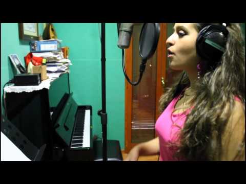 Viviana Buonomo  The Greatest Reward Cover Celine Dion