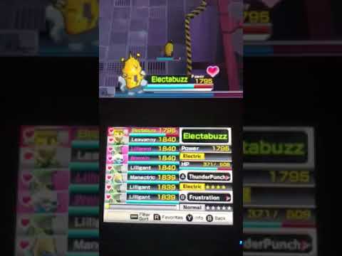 Pokémon Rumble Blast Walkthrough Part 42 Gearfried