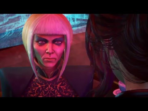 Dreamfall Chapters: The Longest Journey - part 13 - Abby and Hanna