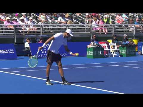 JUST BRING YOUR GAME ULTIMATE WEEK OF SPORTS DELRAY BEACH OPEN